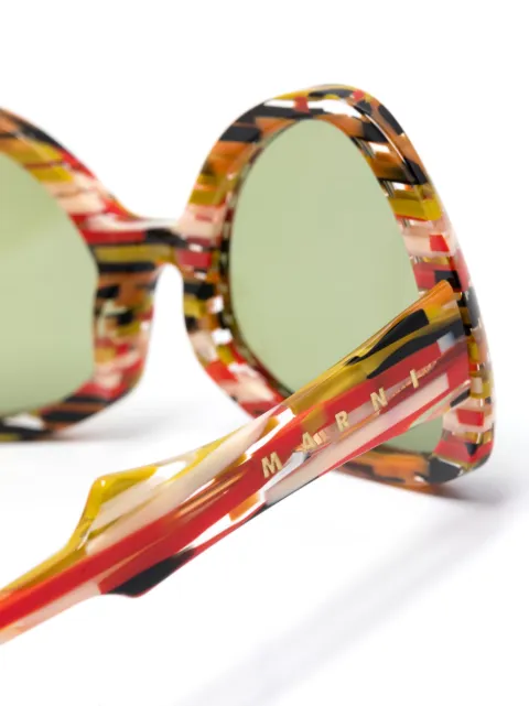 Marni Eyewear Anu Ohia sunglasses P1RANUOHIA - 2