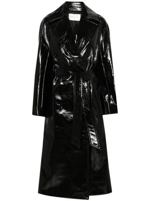 Christian Wijnants Cilia trench coat