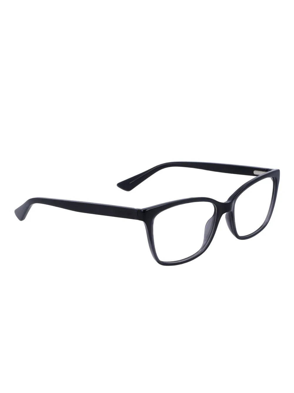Calvin Klein rectangle-frame glasses | Image 2