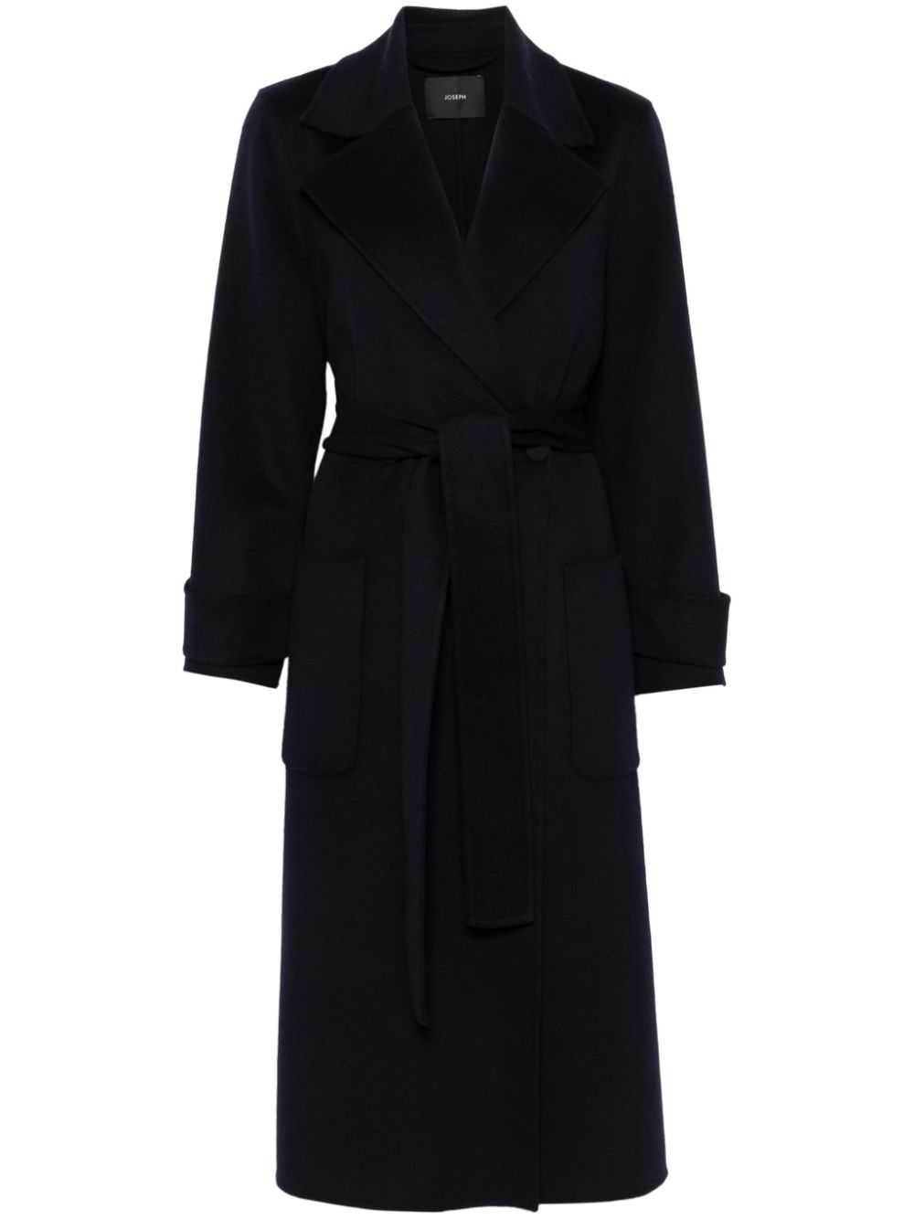 JOSEPH Arline coat Blauw