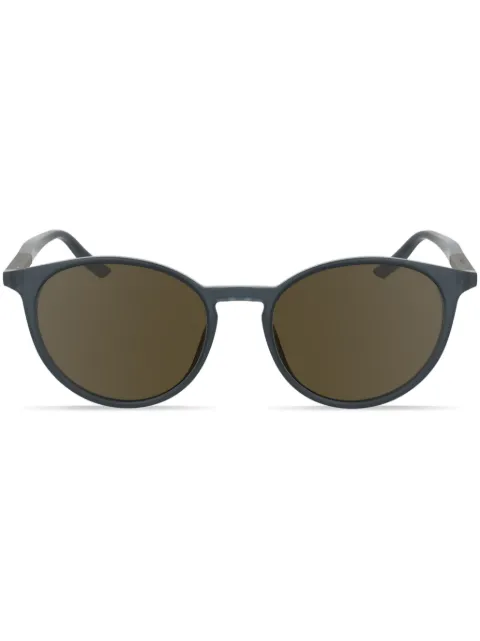 Calvin Klein round frame sunglasses