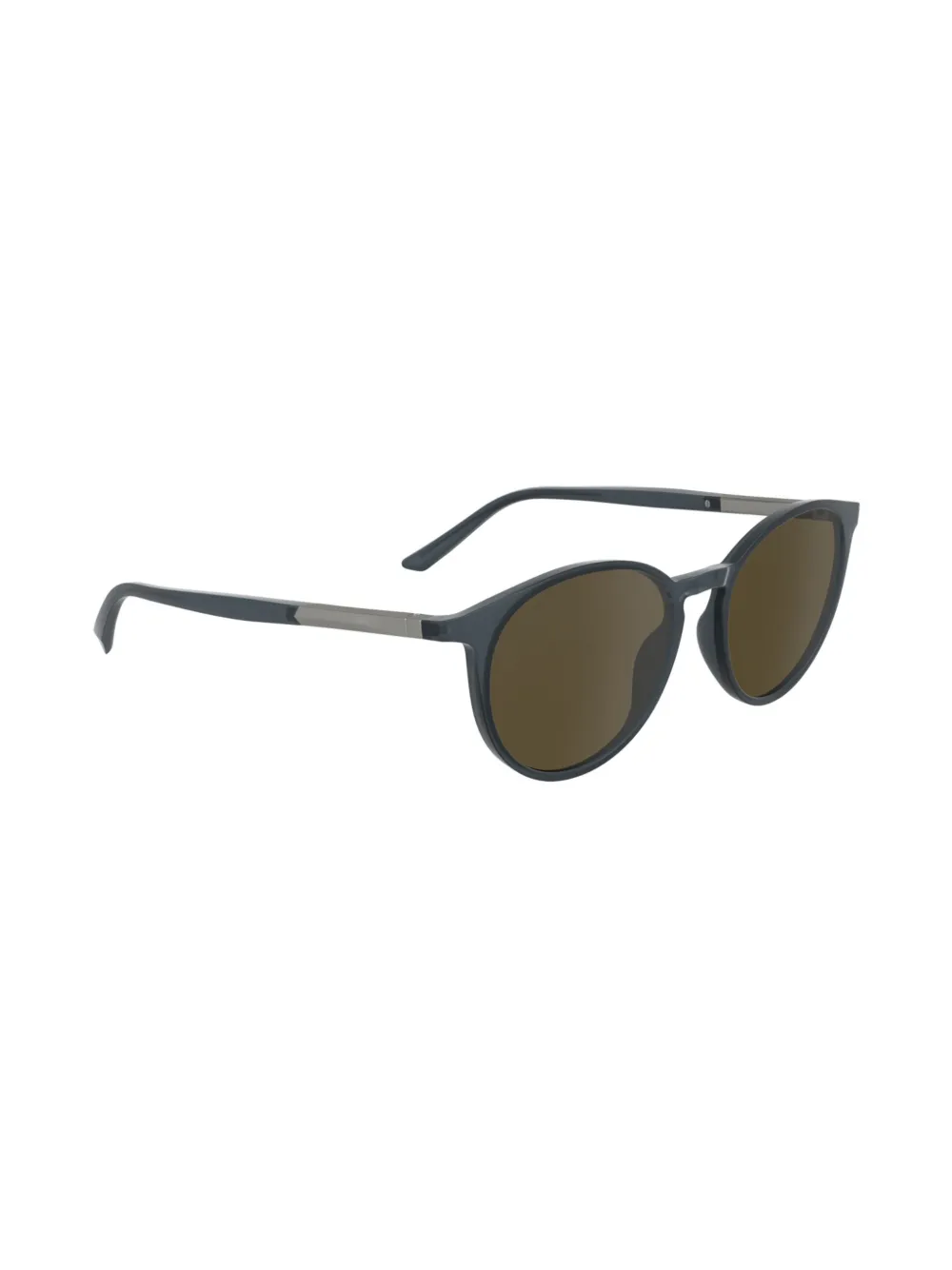 Calvin Klein round frame sunglasses | Men | Image 2