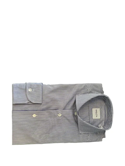 Bagutta striped shirt