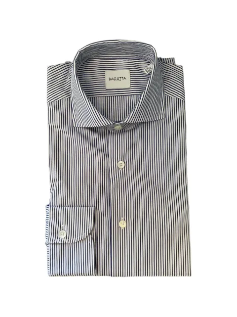 Bagutta striped shirt