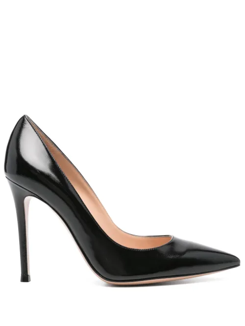 Escarpins Gianvito 105 mm - Gianvito Rossi - Modalova