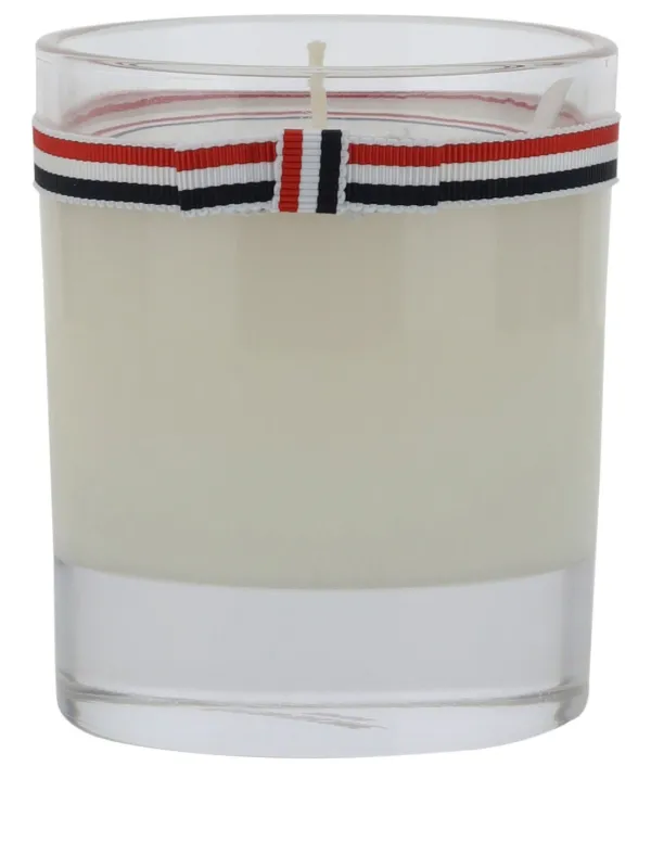 Thom Browne Vetyver キャンドル | ホワイト | FARFETCH JP