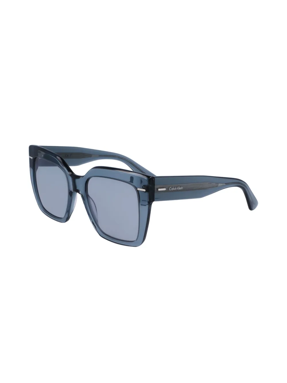 Calvin Klein CK23508S zonnebril Blauw