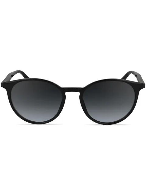 Calvin Klein round-frame sunglasses
