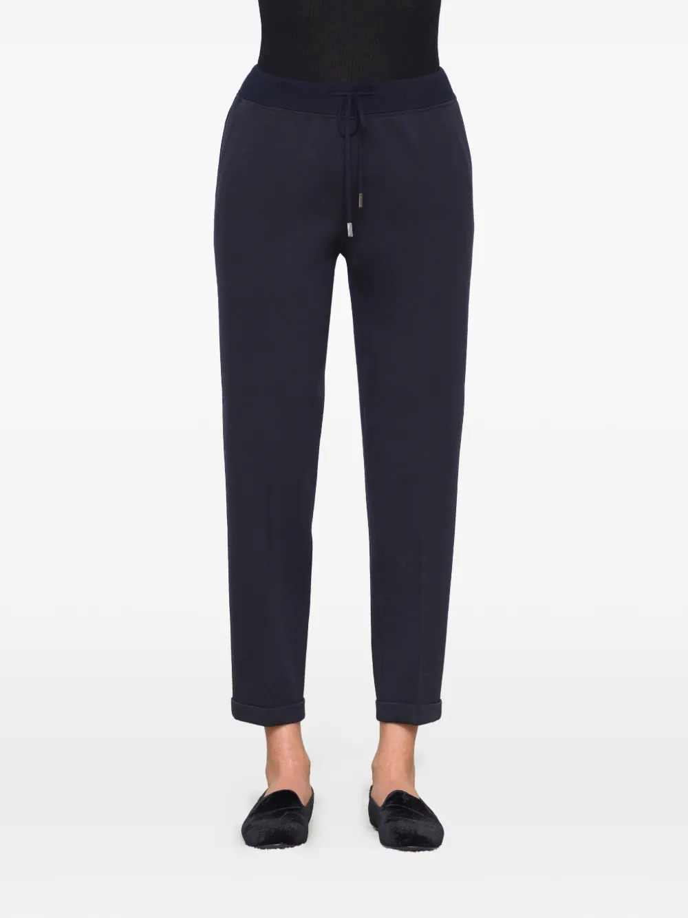 Quelle2 Parsifal trousers - Blu