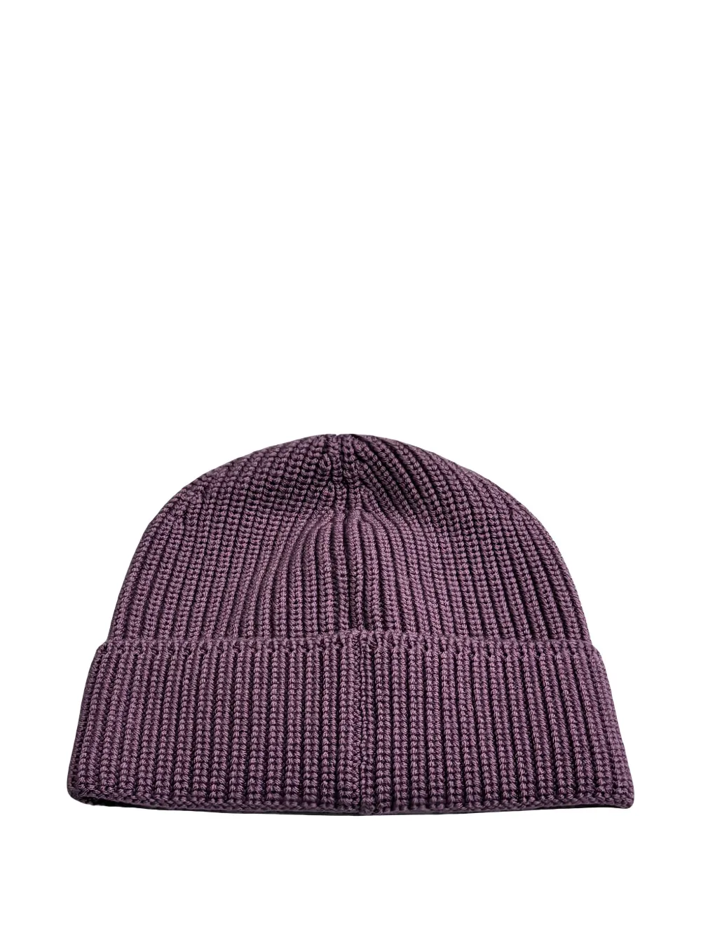 Canada Goose wool beanie hat - Paars