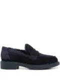 Gianvito Rossi Harris loafers - Blue