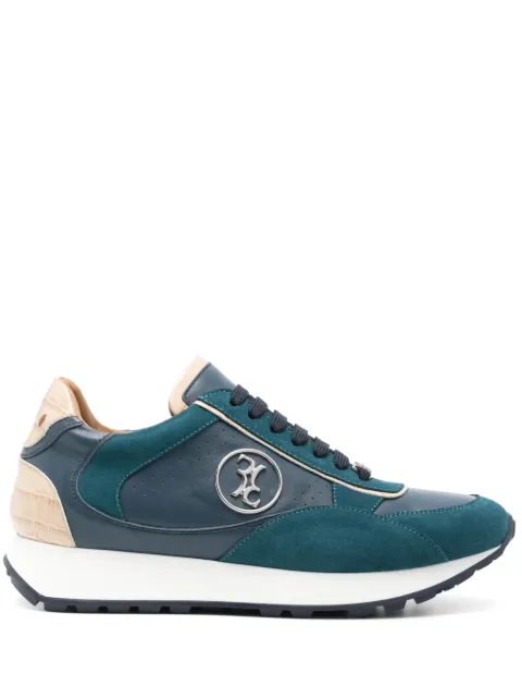 Billionaire panelled sneakers 
