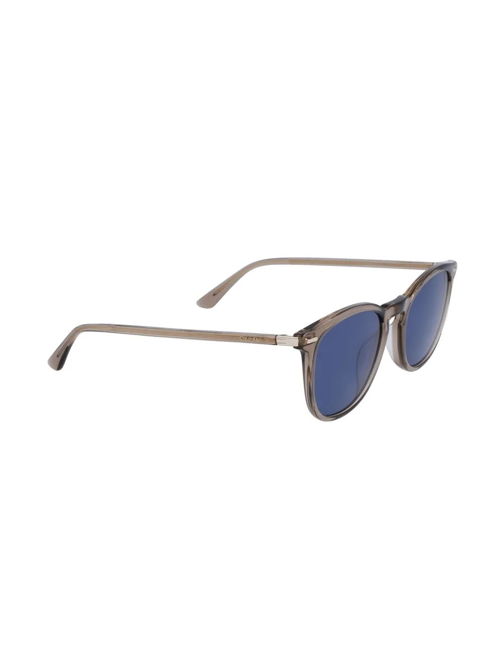 Calvin Klein round frame sunglasses | Men | Image 2