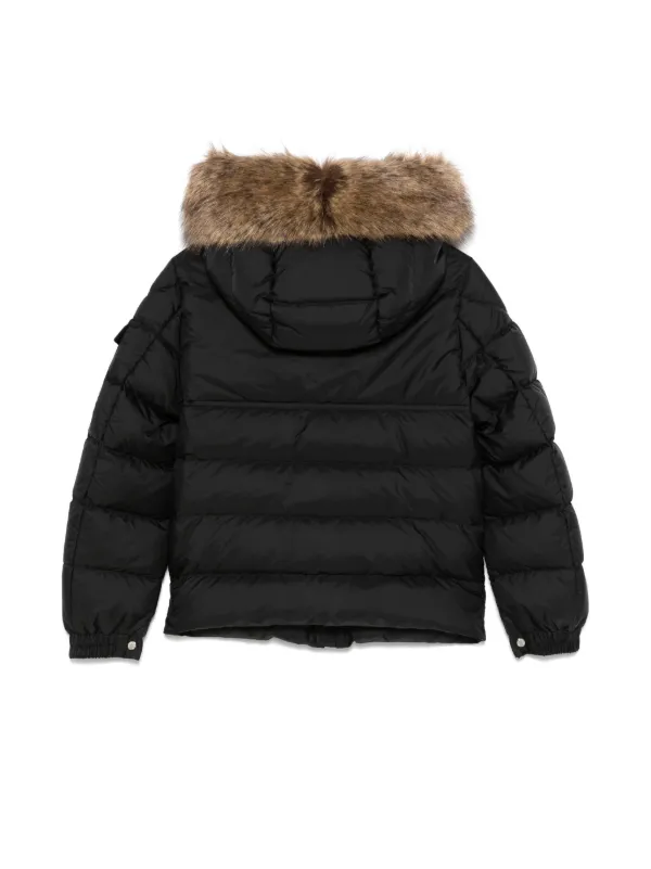 Moncler Enfant New Byronf ジャケット | ブラック | FARFETCH JP Moncler Enfant New Byronf ジャケット | ブラック | FARFETCH JP