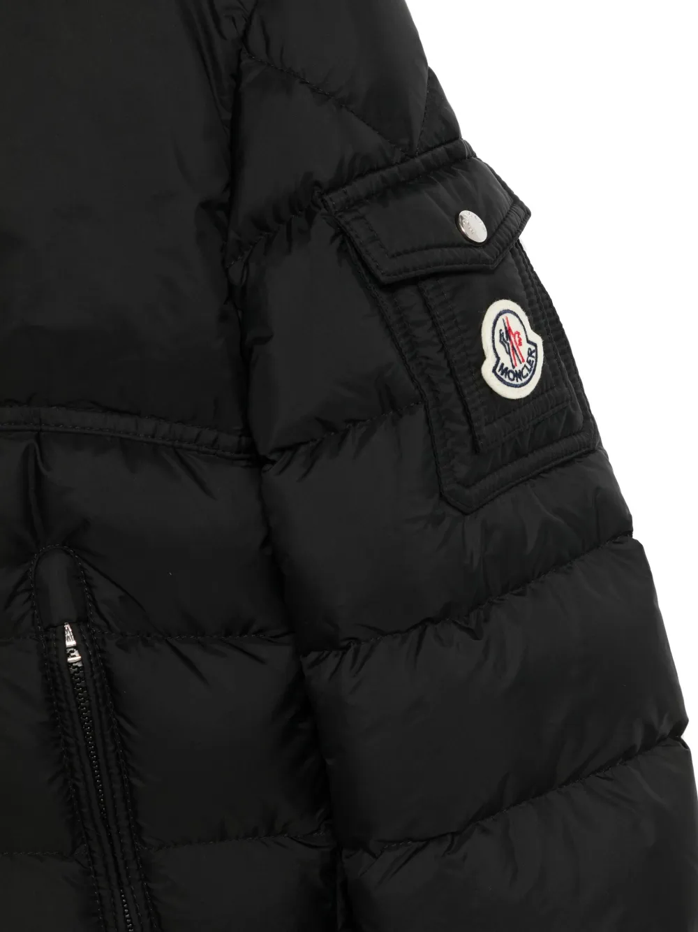 Moncler Enfant New Byron jack Zwart
