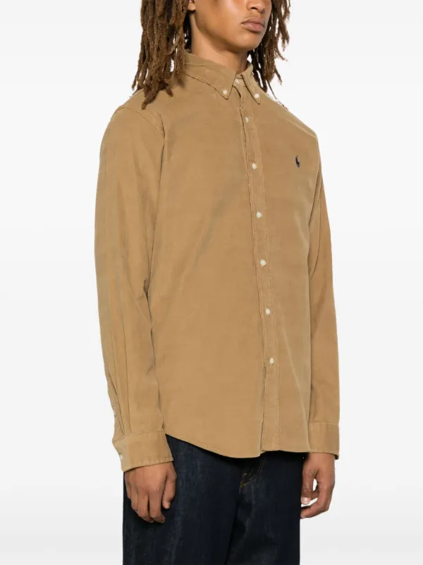 Polo RalphLauren｜ (710708261005) Polo Ralph Lauren HALF ZIP Brown | BSTN Store