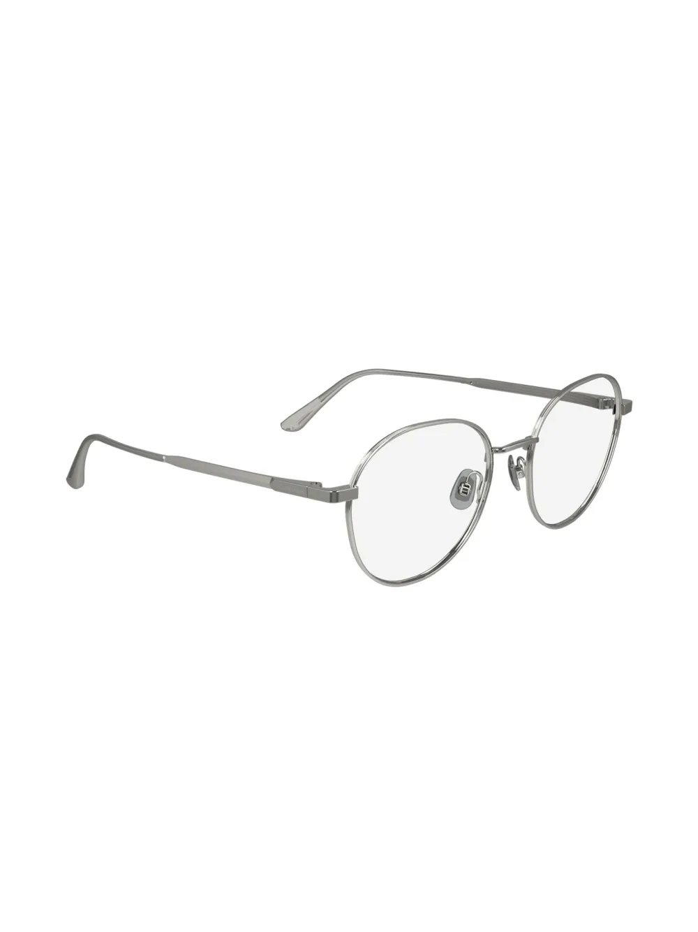 Calvin Klein round-frame glasses | Men | Image 2