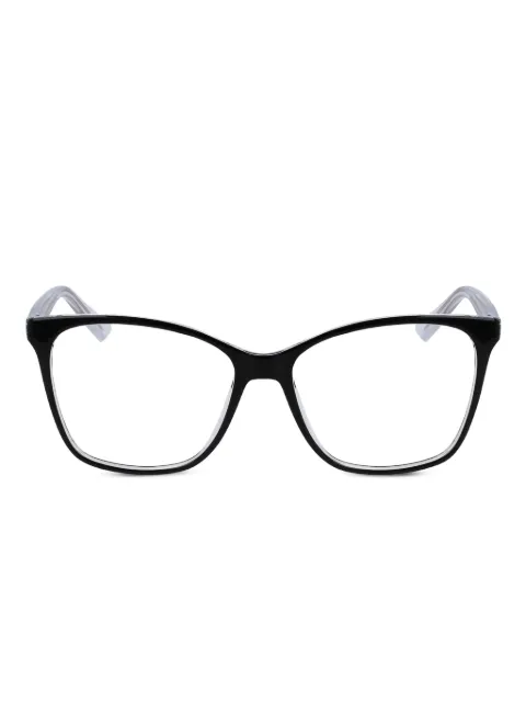 Calvin Klein lentes con armazón cuadrada