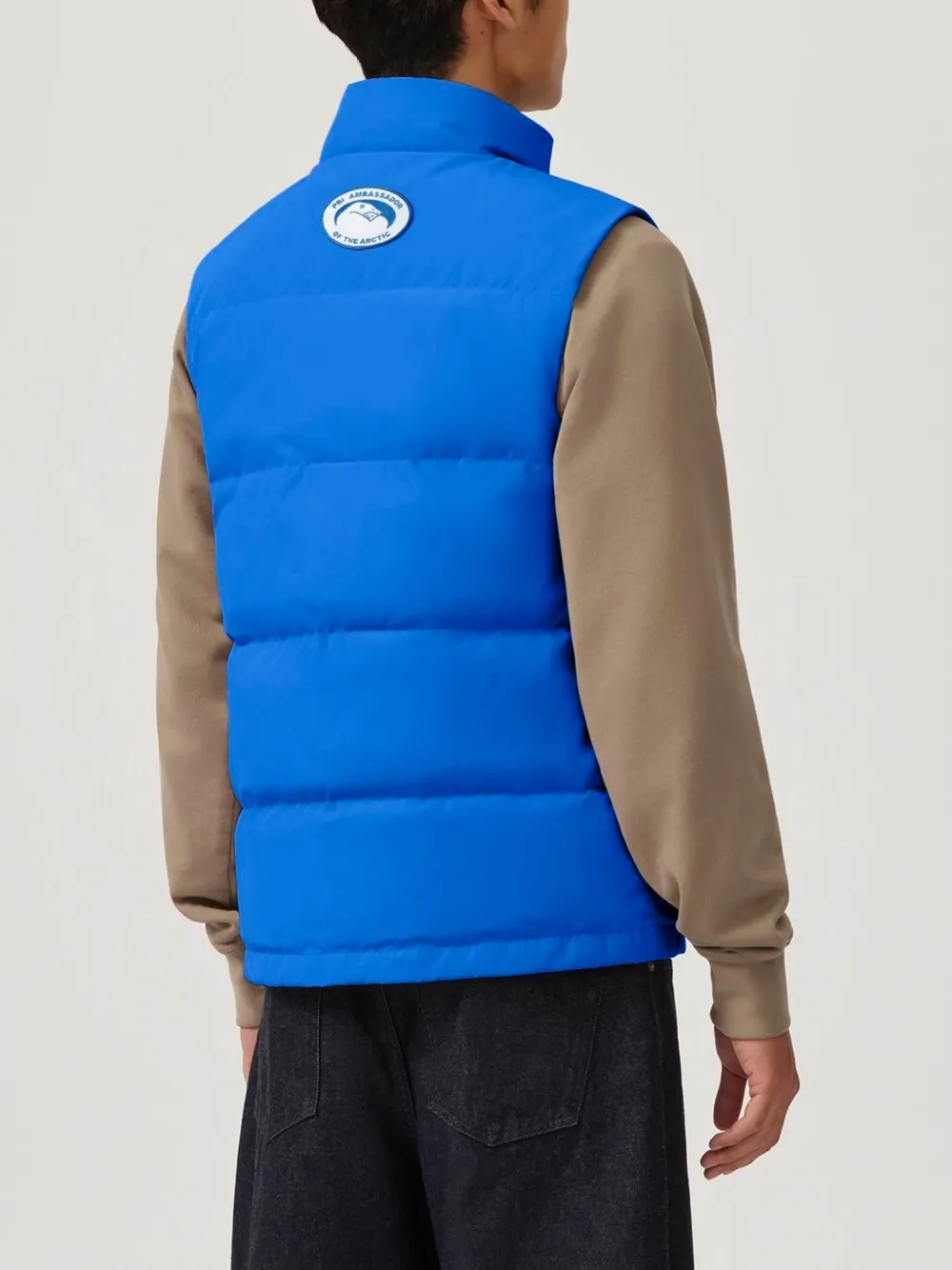 Canada Goose Freestyle jack Blauw