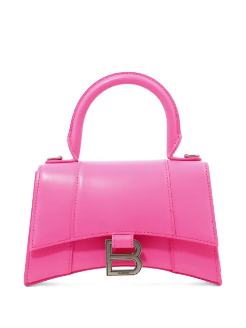 Balenciaga Hourglass logo-detail tote bag