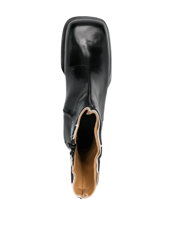 EGONlab. Stun Boots | Black | FARFETCH JO