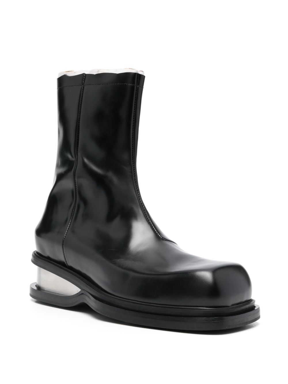 EGONlab. Stun boots Black