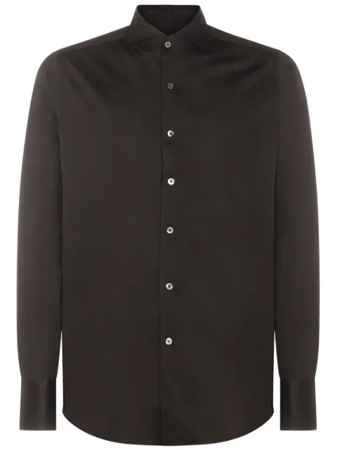 Canali camisa manga larga