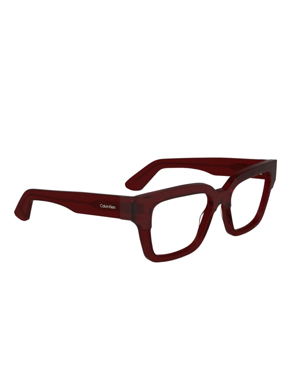 Calvin Klein square-frame glasses | Image 2