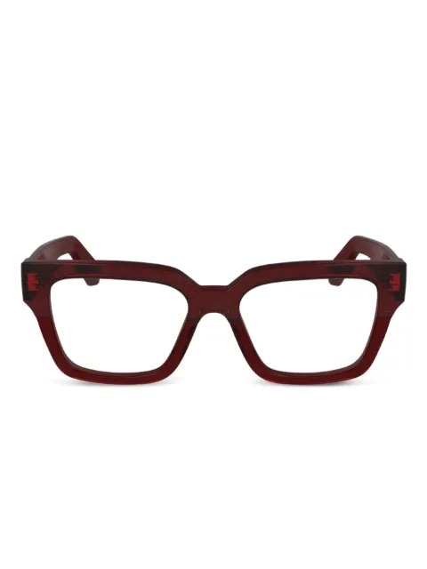 Calvin Klein square-frame glasses