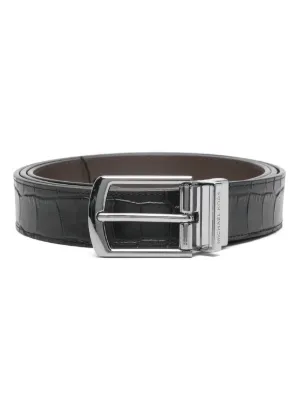 Michael kors belts for men on sale