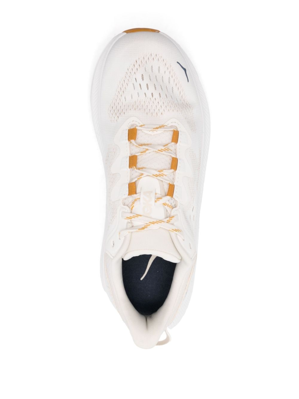 Shop Hoka Kawana 2 Sneakers In White