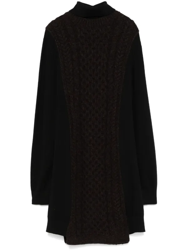 Fendi wool dress new arrivals