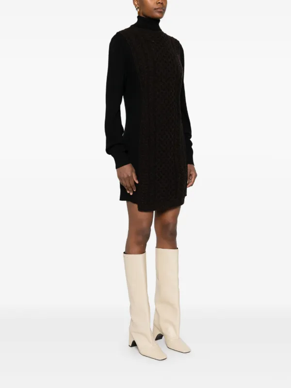Fendi wool dress on sale