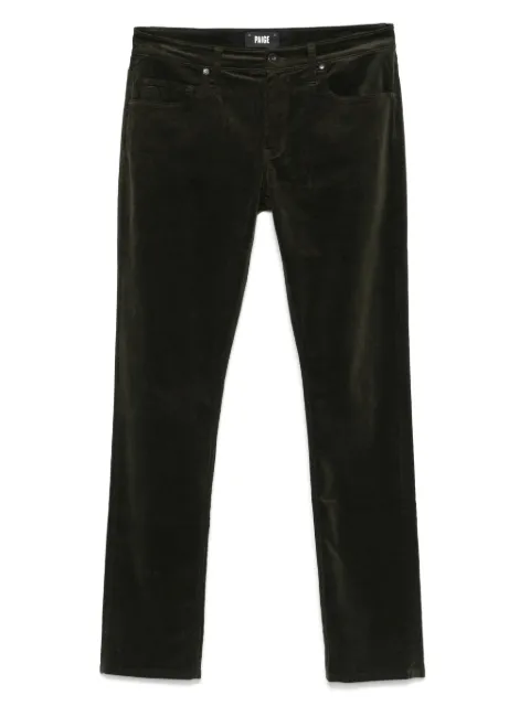 PAIGE Lennox trousers
