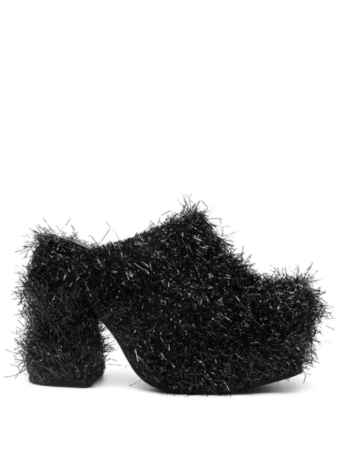 Eckhaus Latta 120mm Climax mules