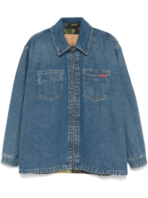 Martine Rose reversible shirt