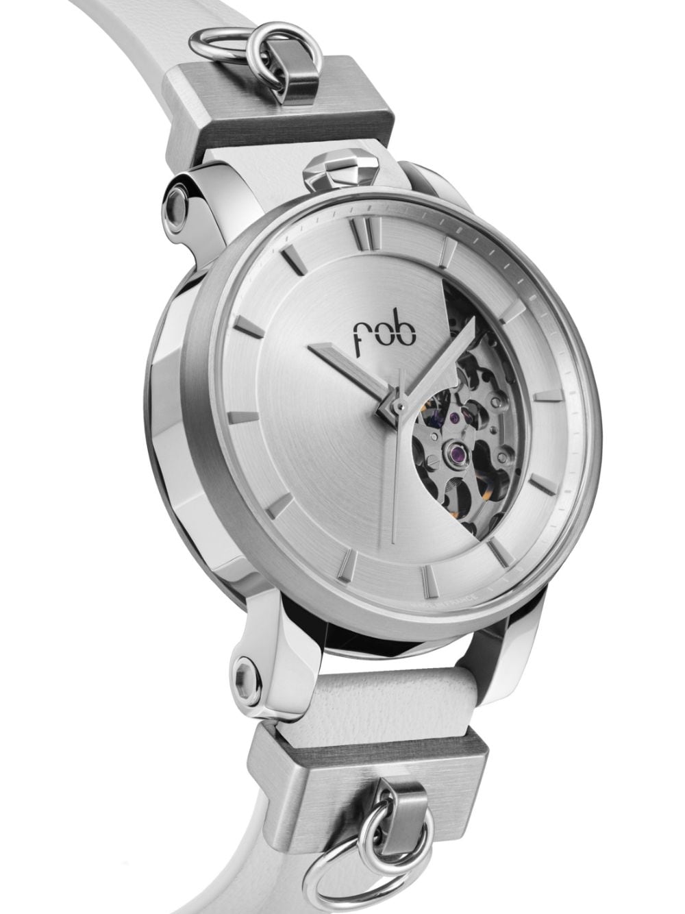 Fob Paris R360 36mm - Zilver