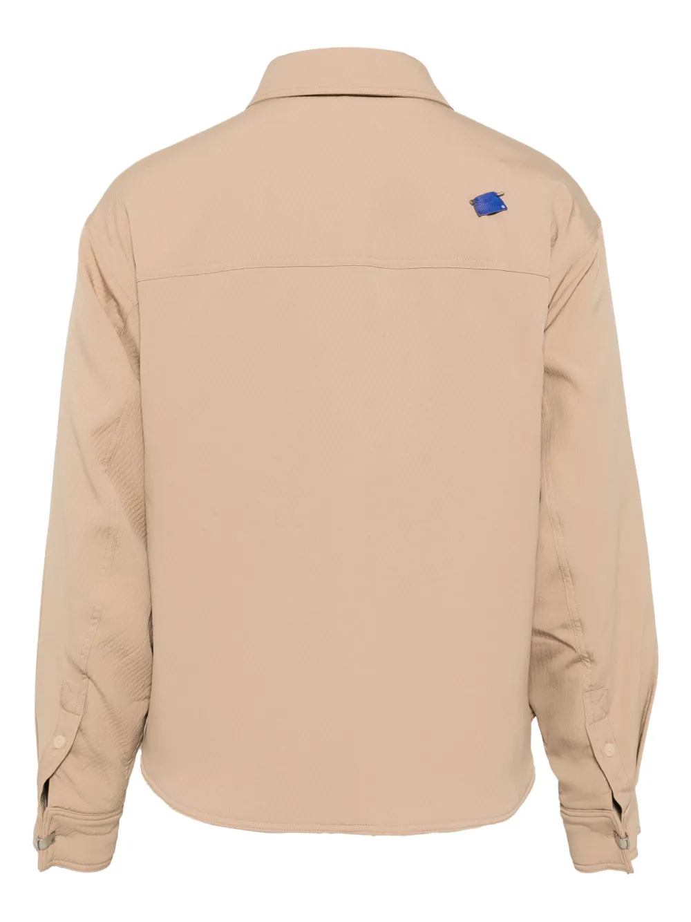 Ader Error logo-tag shirt jacket | Shirt Jackets | Image 2