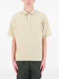 Stone Island Ghost short-sleeve polo shirt - Brown
