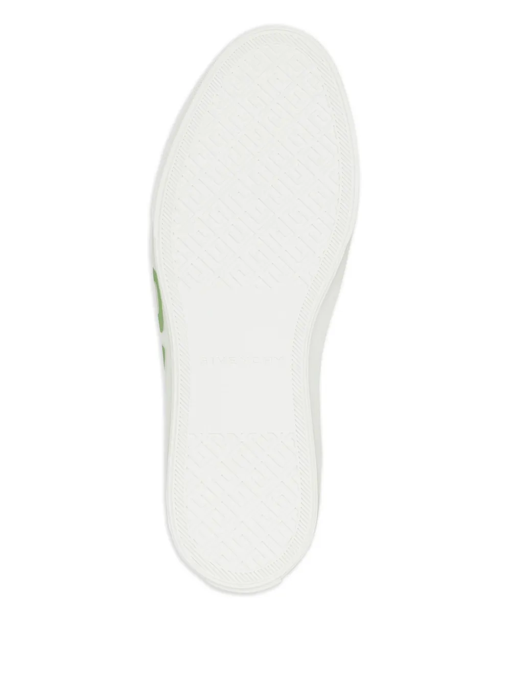 Givenchy City Sport logo-print lace-up sneakers White