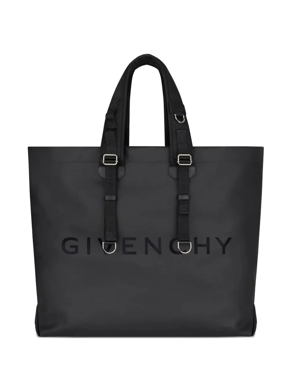 Givenchy logo-detail tote bag | Black | Image 1