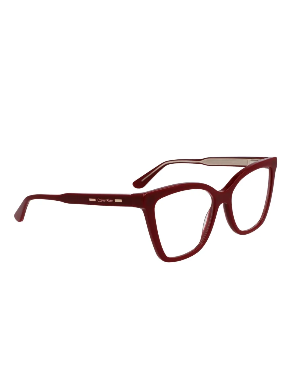 Calvin Klein lentes con armazón cat eye | Image 2