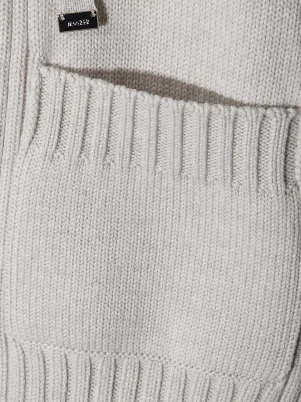 Moorer Luisia Scarf | Neutrals | FARFETCH