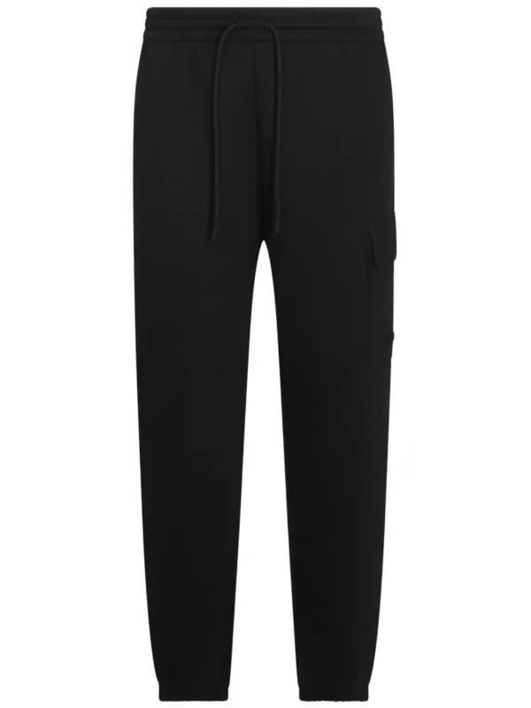 Mackage Marvin Track Pants in Black