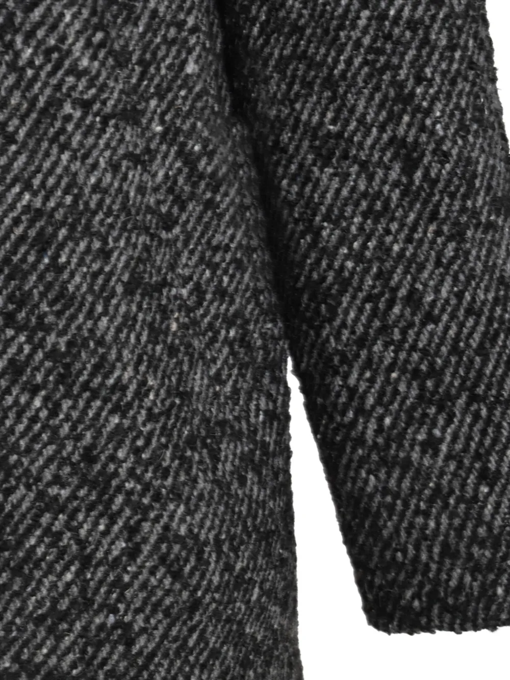 Herno Bouclé jas Grijs