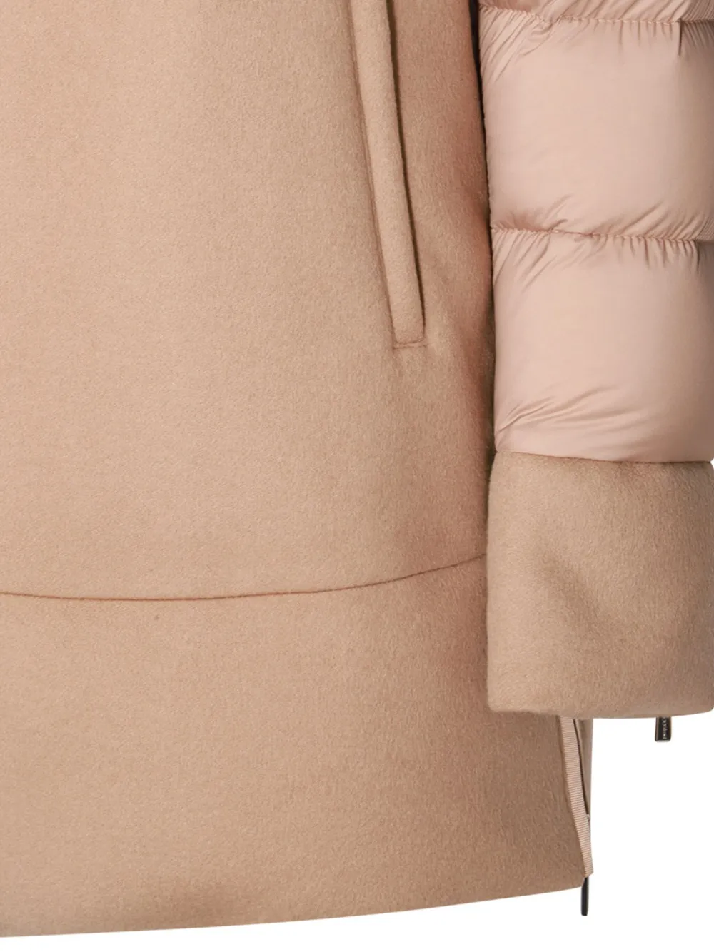Moorer Fresia jas Beige