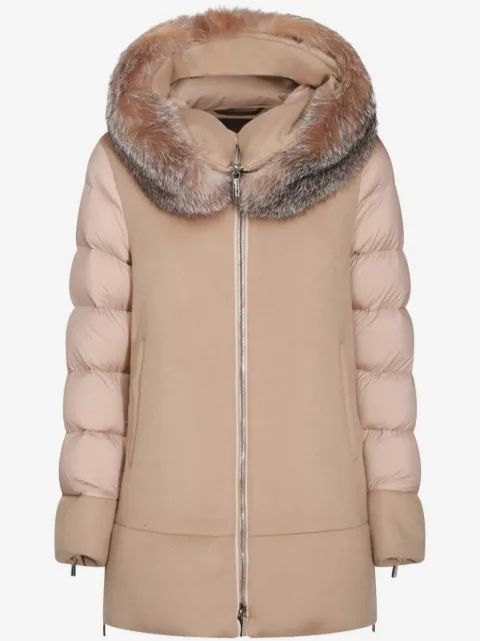 Moorer Fresia coat 