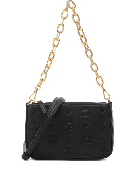 MCM Aren shoulder bag