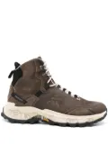 Premiata Saint Cross hiking boots - Brown