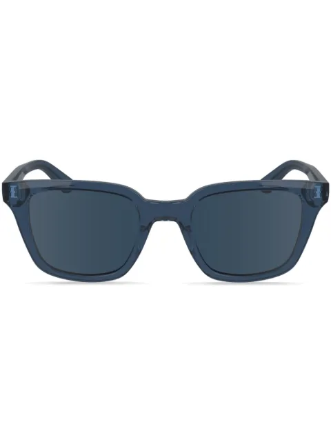 Calvin Klein lentes de sol con armazón cat eye